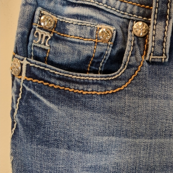 Miss Me Chloe  Boot Cut Women's Jeans , Size 30 - Picture 2 of 10